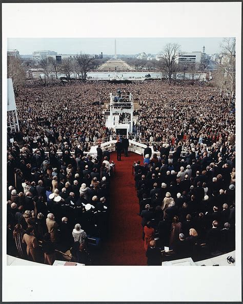 Past U.S. Inaugurations, revealed in 45 historic photos - Curbed DC