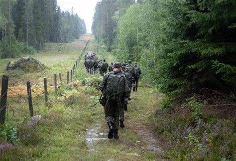 Putin Deploys Troops Along Finland Border In Response To NATO Accession ...