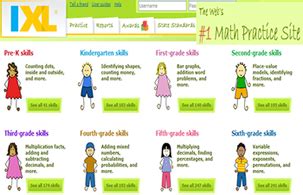 IXL Math - Parents Learning Guide