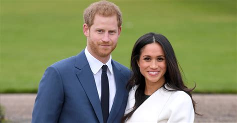 What Is Prince Harry and Meghan Markle's Age Difference? | POPSUGAR ...