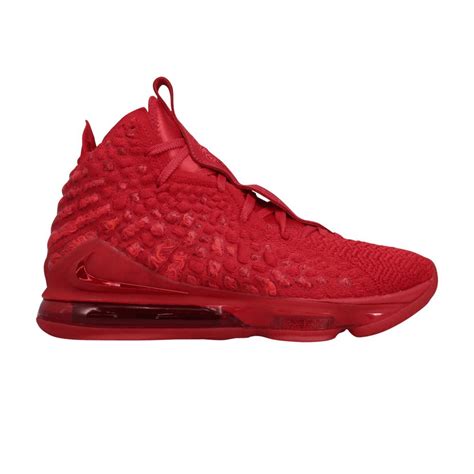 Nike Lebron 17 Ep in Red for Men - Lyst