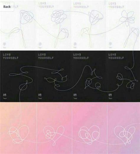 💿Album "Love Yourself: Answer" de BTS💿 | ⭐BTS⭐ Amino