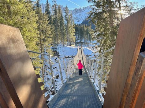 Il Lago di Carezza d’inverno - Il Trentino dei Bambini