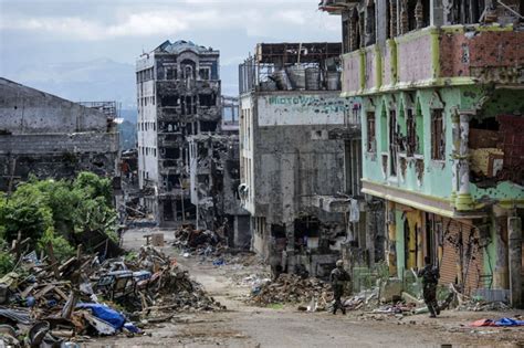 Four years after Marawi siege: Then and Now | ABS-CBN News