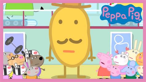 Mr Potato Head Peppa Pig