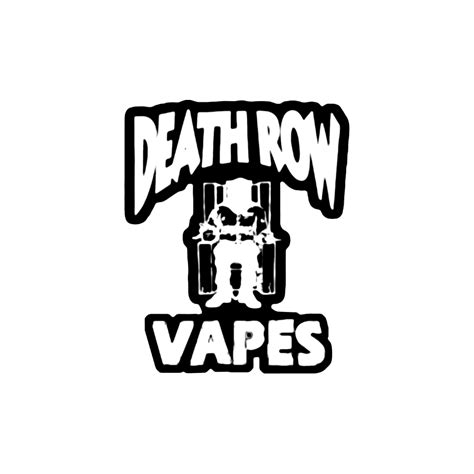 Death Row Vapes – Vaporstock