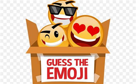 Guess The Emoji, PNG, 512x512px, 4 Pics 1 Word, Guess The Emoji, Android, Area, Cuisine Download ...