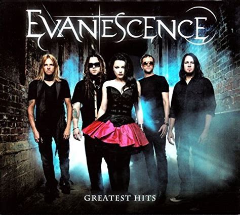 Evanescence CD Covers