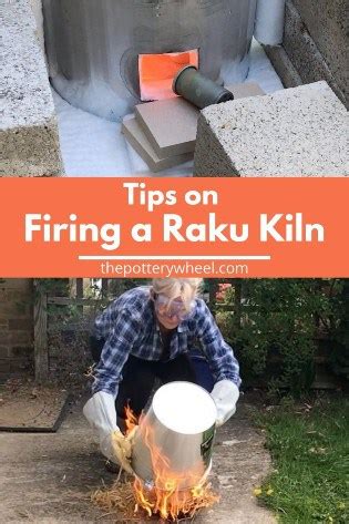 How to Raku Fire Pottery- Tips on the Raku Firing Process