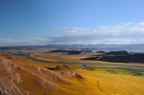 Xinjiang Bayinbuluke Landscape Photography Picture And HD Photos | Free ...