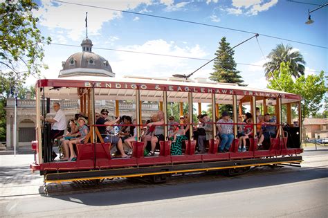 Bendigo Tramways - Bendigo & Heathcote