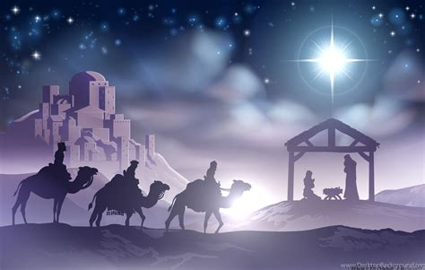 Manger Scene Desktop Wallpapers - Top Free Manger Scene Desktop Backgrounds - WallpaperAccess