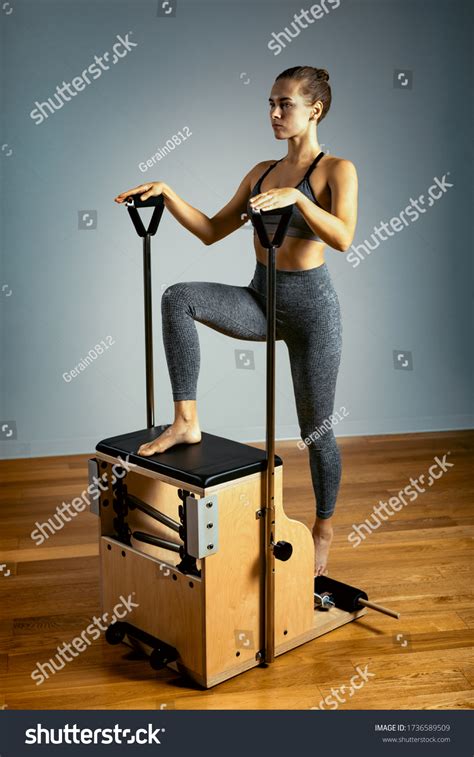 2,163 Pilates chair Images, Stock Photos & Vectors | Shutterstock