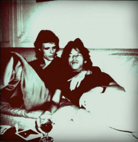 New book revisits the affair of David Bowie and Mick Jagger - The Strut