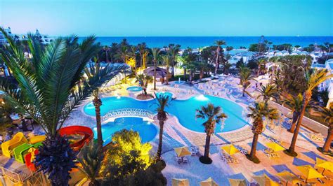 Hotel Occidental Sousse Marhaba 4* Sousse ::Big Holidays Tunisia::