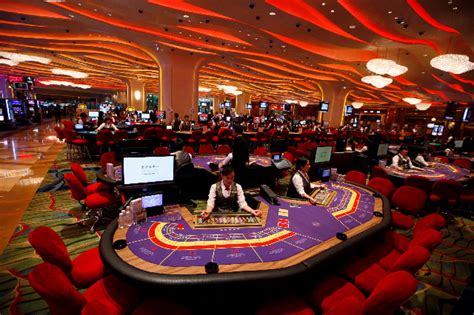 Will Macau's Casino Industry Make a Winning Comeback?