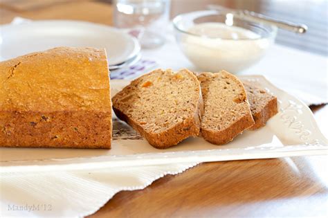 Gingerbread Loaf — What the Fruitcake?!