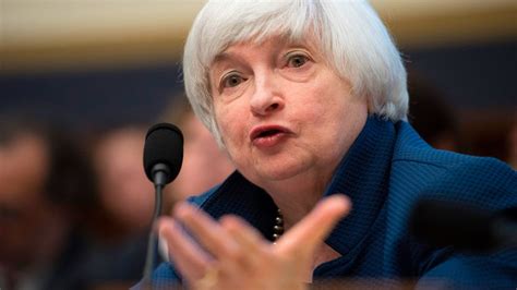 Fed Chair Janet Yellen's final meeting may bring out the hawk in her