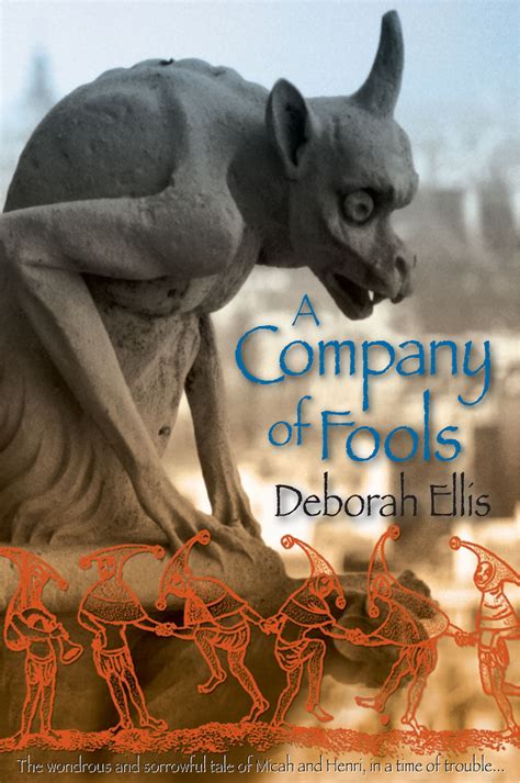 A Company of Fools - Deborah Ellis - 9781741143065 - Allen & Unwin - Australia