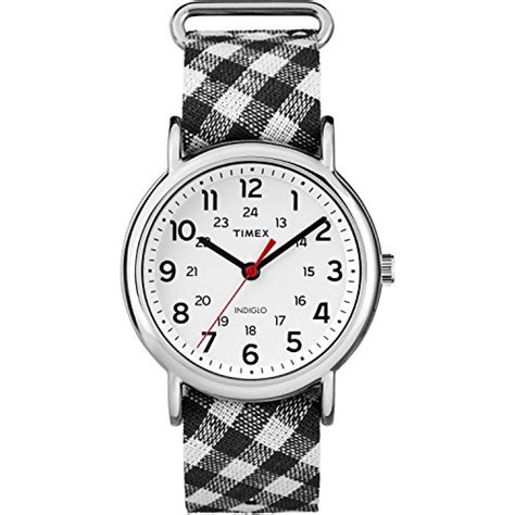 Timex Women's Weekender 38mm Watch | Pricepulse