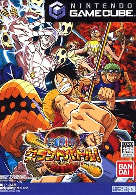 One Piece: Grand Battle! 3 - Dolphin Emulator Wiki