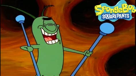 "Plankton!" | Season 1 Episode 3 | SpongeBob SquarePants. - YouTube