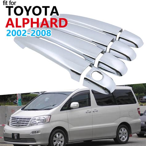 Toyota Alphard Campervan Accessories