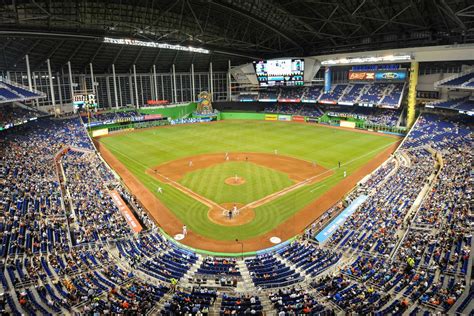 Marlins Park will be more home run friendly in 2016: fantasy owners ...