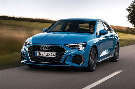 Audi A3 Sedán 2022, precio en México: Características, fotos e información