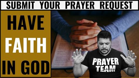 LIVE PRAYERS WITH EVANGELIST FERNANDO PEREZ - SUBMIT YOUR PRAYER ...