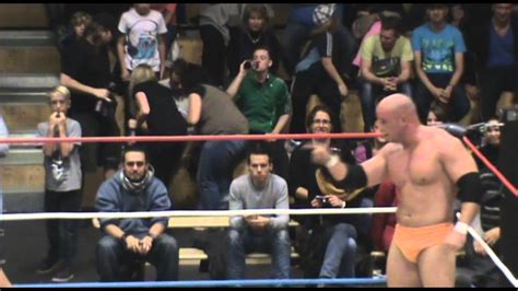 MWA-Wrestling "Back to the Roots" vom 15.09.2012 in Lübeck -Teil 2- - YouTube