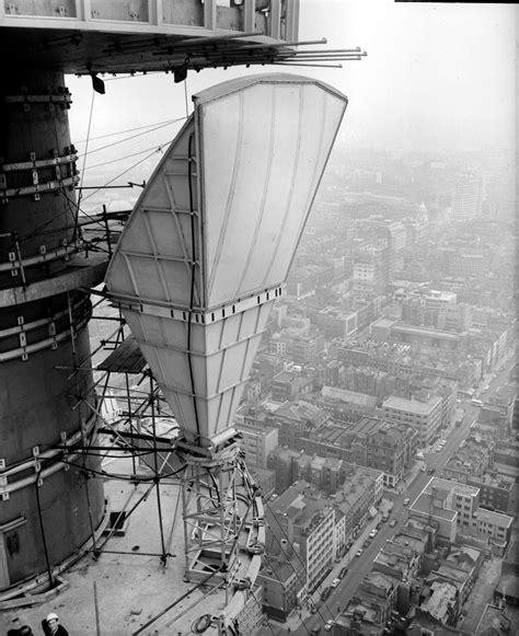 The BT Tower and a classified communications network - Science Museum Blog