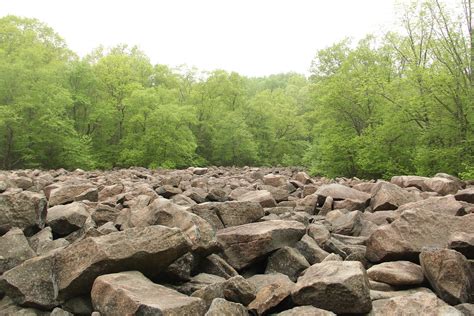 Ringing Rocks Park | Ringing Rocks County Park is a 128 acre… | Flickr