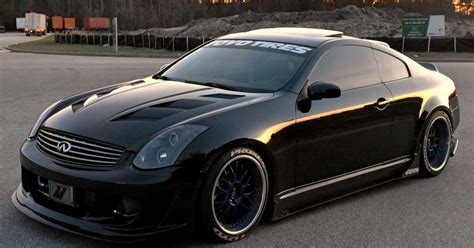 2024 Infiniti G35 Coupe - Carey Correna