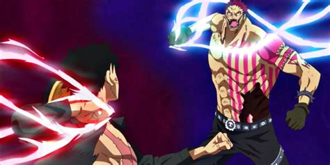 One Piece: The Best Fights In The Series, Ranked