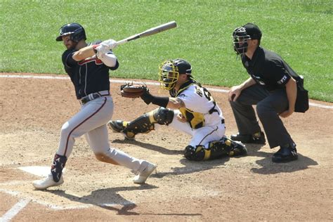 Pirates 2023 Spring Training Thread: Game #16 vs. Braves - Bucs Dugout