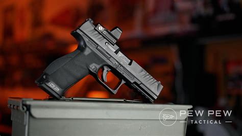 6 Best Tactical Pistols of 2024 [Hands-On Tested] - Pew Pew Tactical