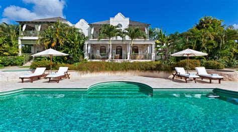 Luxury Villa rentals in Barbados | Edge Retreats