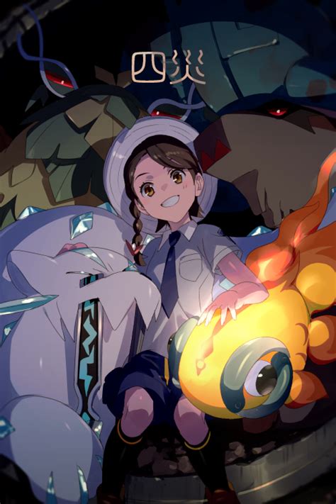 Chien-Pao - Pokémon Scarlet & Violet - Zerochan Anime Image Board