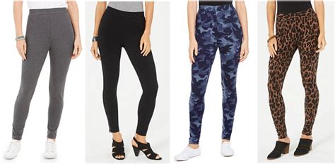 Style & Co Leggings for $4.99 (Reg $19.99)! – Utah Sweet Savings