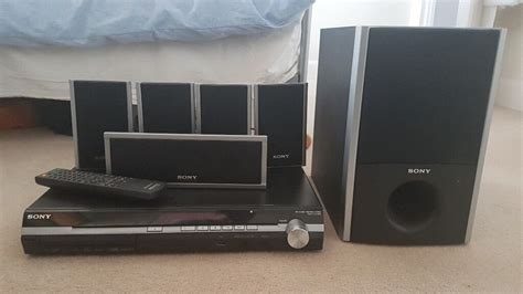 Sony - DVD Home Theater/Cinema System DAV-DZ260 | in Chingford, London ...