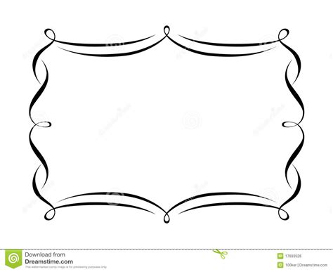 decorative clip art frames - Clipground