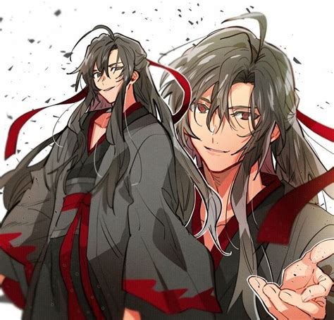 [ MDZS ] | Anime, Anime decor, Ashes love