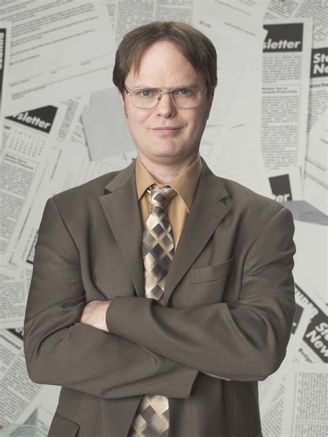 Dwight Schrute | Villainous Benchmark Wiki | Fandom