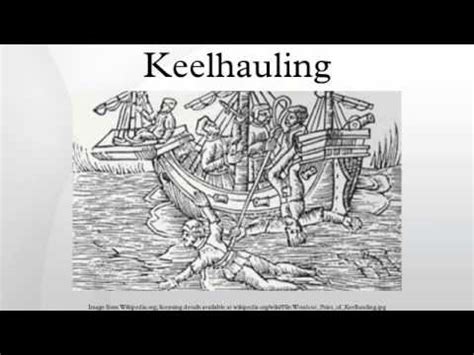 Keelhauling - YouTube