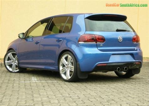 2012 Volkswagen 2012 Volkswagen Golf 6 GTI R 4 Motion DSG used car for sale in Johannesburg City ...