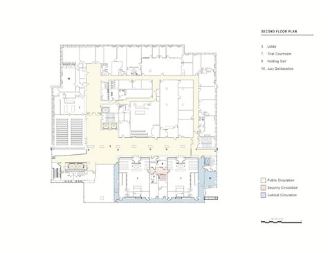 Lehigh County Court Expansion by RicciGreene Associates - Architizer