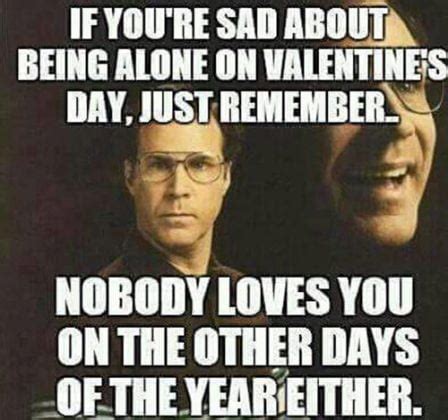 75 Funny Valentine Memes To Get You Through V Day - SayingImages.com