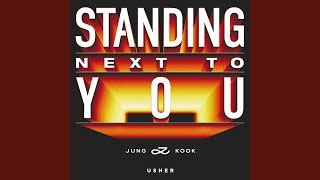 Jung Kook - Standing Next to You - USHER Remix Chords - Chordify