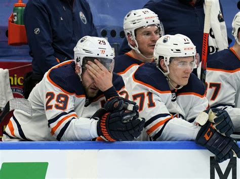 Edmonton Oilers Stanley Cup Odds Collapsing After Latest Losing Streak